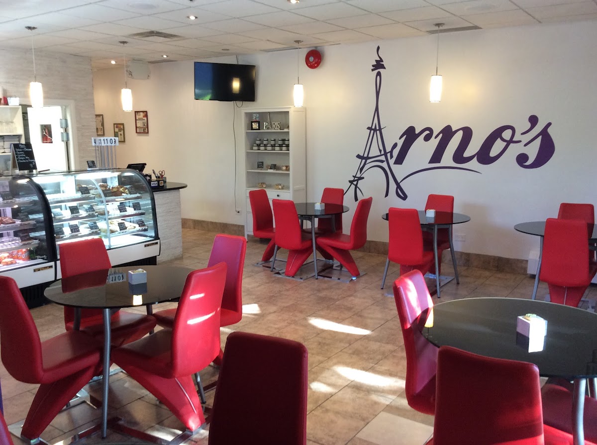 Arno's Fine French Pastry Inc.